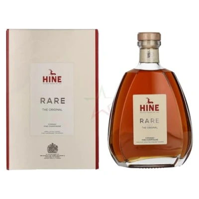 Abbildung von Hine RARE VSOP The Original Fine Champagne Cognac 40,00% 0,70 lt.