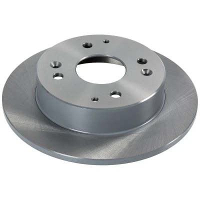Abbildung von BLUE PRINT ADH24325 Bremsscheibe Hinterachse 260 10 4 114 voll beschichtet HONDA: CIVIC 6 Aerodeck, Fastback, ACCORD 5 Coupe, ROVER: 600