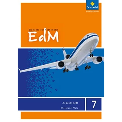 Abbildung von Elemente der Mathematik SI Ausgabe 2016 für Rheinland Pfalz: Arbeitsheft 7