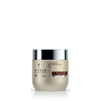 Abbildung von LuxeOil Keratin Restore Mask