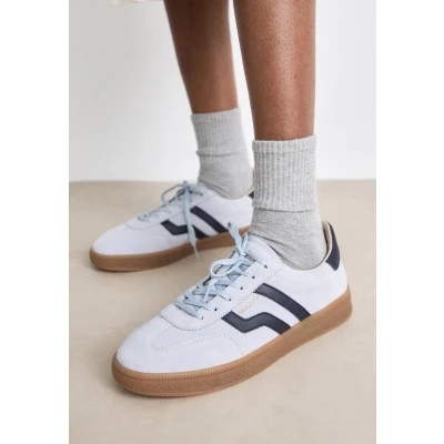 Abbildung von GANT Cuzima Sneaker low, Damen, Größe: 37, Light blue Schuhe