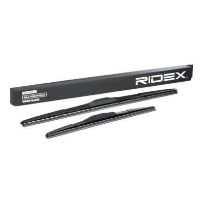 Abbildung von Scheibenwischer Ridex 298W0466 vorne Hybridwischblatt HONDA: FR V, CIVIC 9, 9 Tourer, BMW: 5 Touring, GT, Limousine, SMART: Forfour I