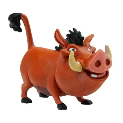Abbildung von Bullyland Pumba der König Löwen Figur (220506)
