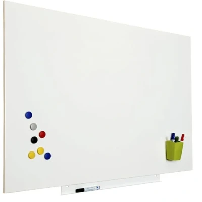 Abbildung von Rocada Whiteboard SkinMATT 6421MATT 100x150cm weiß