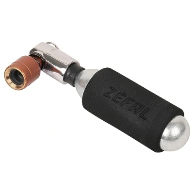 Abbildung von ZÉFAL Co2 pump EZ Big Shot Bronze/Silver