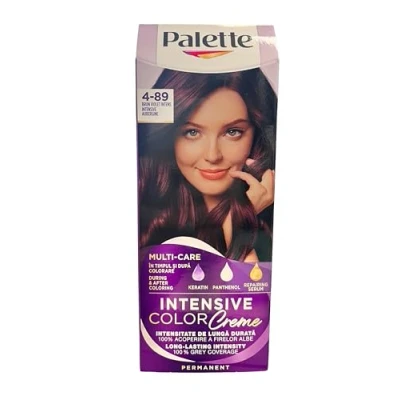 Abbildung von Palette Intensive Color Creme Rfe3 Aubergine Permanent Hair