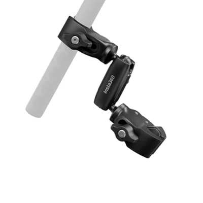 Abbildung von Insta360 Motorrad Selfie Stick Stützklemme für Instax60 X4 / X3
