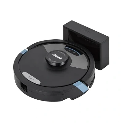 Abbildung von Shark Wischroboter Matrix Plus 2 in 1 Saug und Wischroboter.,