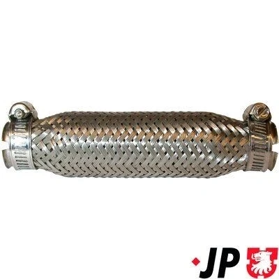 Abbildung von JP GROUP 9924800500 Flexrohr, Abgasanlage 25 155 Edelstahl VOLKSWAGEN: GOLF 1, Polo II Coupe, Schrägheck