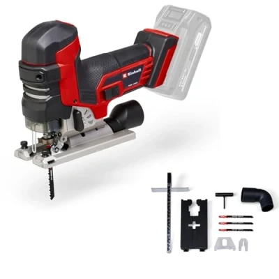 Abbildung von Einhell Akku Stichsäge &quot;TP JST 18/135&quot;, (Set, 8 St.), Professional, ohne und Ladegerät