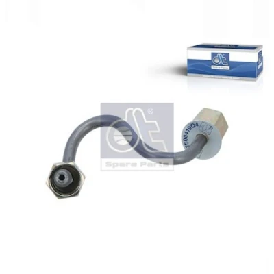 Abbildung von Hochdruckleitung, Einspritzanlage DT SPARE PARTS 4.11090