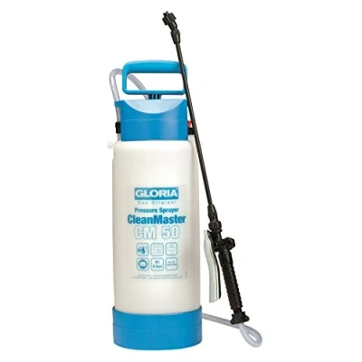 Abbildung von GLORIA Drucksprühgerät Clean Master CM50 5 Liter (000620.0000)