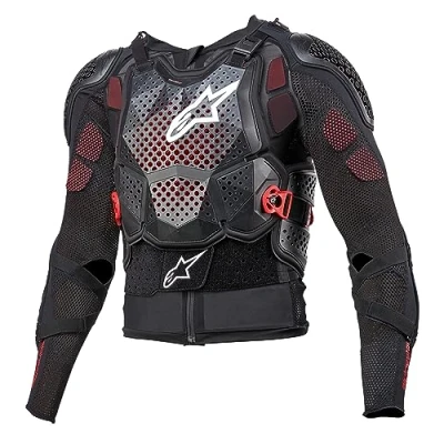 Abbildung von Alpinestars Protektorjacke Bionic Tech V3 Schwarz Gr. S