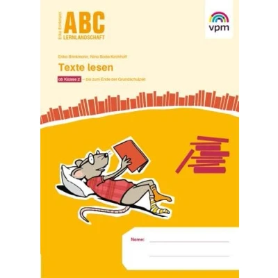 Abbildung von ABC Lernlandschaft 2+: Texte lesen ab Klasse 2: Arbeitsheft 2. Schuljahr (ABC 2+. Ausgabe 2014)