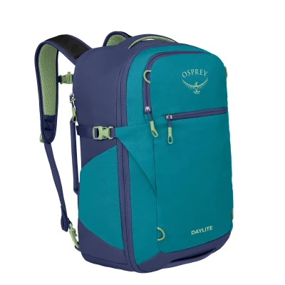 Abbildung von Osprey Daylite Travelpack 35 blue spikemoss/alkaline