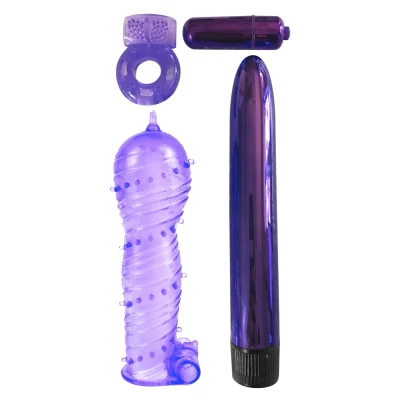 Abbildung von 4 teiliges Toy Set „Ultimate Pleasure Couple’s Kit“