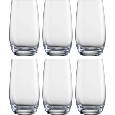 Abbildung von Eisch Becher &quot;Becher&quot;, (Set, 6 tlg.), bleifrei, 350 ml, teilig