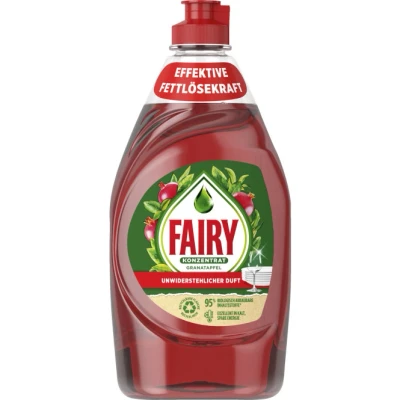 Abbildung von FAIRY Spülmittel KONZENTRAT Granatapfel 0,45 l