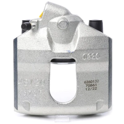 Abbildung von METZGER 6260132 Bremssattel Vorderachse rechts FORD: FIESTA 4, KA Schrägheck