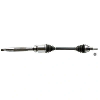 Abbildung von FEBI BILSTEIN 181211 Antriebswelle Vorderachse rechts mit Mutter FORD: FOCUS 3 Turnier, 3, Grand C Max