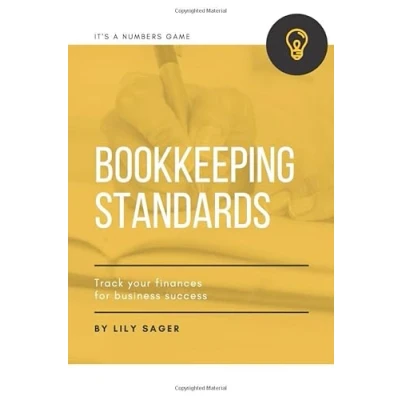 Abbildung von Bookkeeping Standards: A hide in plain sight budgeting sheet book