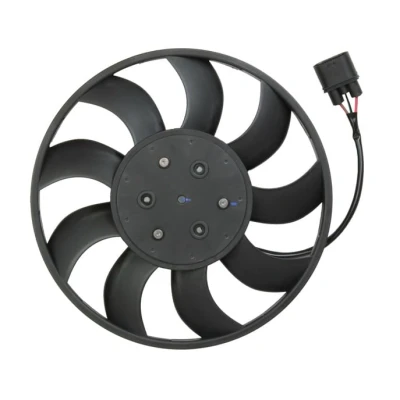 Abbildung von MAXGEAR AC230298 Lüfter 400W AUDI: A4 B8 Avant, A6 C7 A5 Sportback