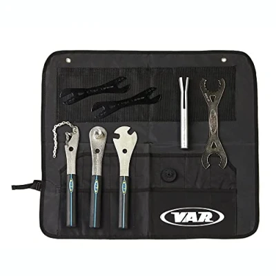 Abbildung von Shimano Unisex Adult VAR Kit Tools Premiun, Mehrfarbig, One Size