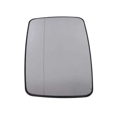 Abbildung von BLIC 6102 02 1222911 Außenspiegelglas mit Halter rechts MERCEDES BENZ: Sprinter 3 T Bus, Pritsche/Fahrgestell, 2 Kastenwagen