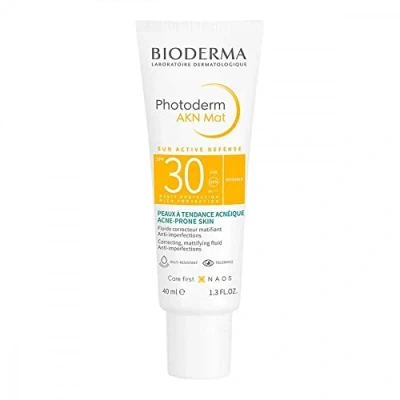 Abbildung von Bioderma Photoderm Akn Creme Spf 30 40 ml