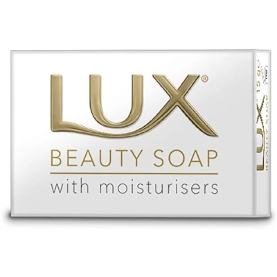 Abbildung von Lux Professional Hotelseife, Handseife für Hotel &amp; Gästebereich, Hochwertige Hygiene Hotels, 100 Stück x 15 g