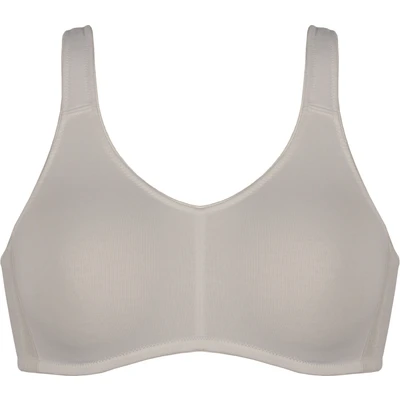Abbildung von Naturana Soft BH &quot;Classics&quot;, Cup B D, weicher aus Baumwolle