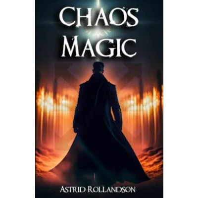Abbildung von Chaos Magic: Unleashing the Power of Chaos: A Beginner&#039;s Guide to Magic
