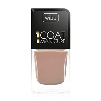 Abbildung von Wibo 1 Coat Manicure Nail Polish 19