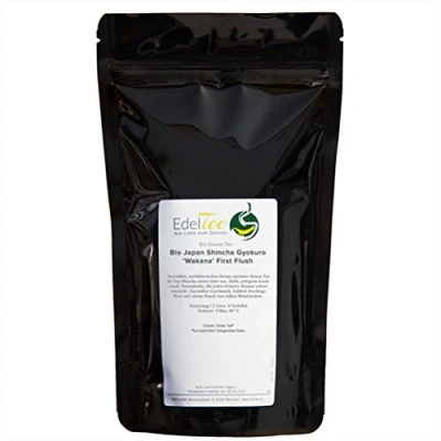 Abbildung von Bio Japan Shincha Gyokuro &#039;Wakana&#039; First Flush 500g