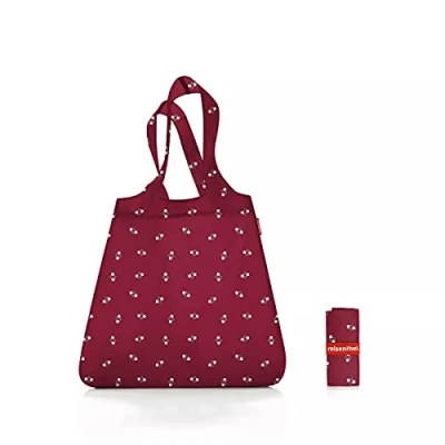 Abbildung von REISENTHEL® Tragetasche mini maxi shopper Bavaria 5 Dark Ruby 15 L
