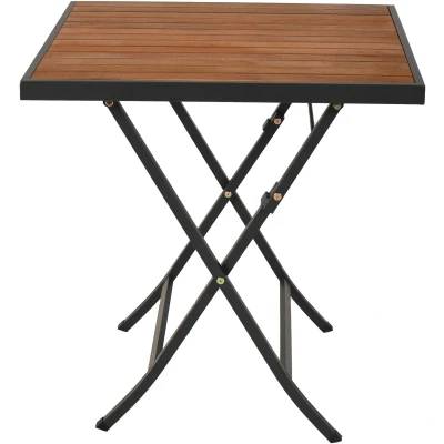 Abbildung von MERXX Gartentisch Klapptisch (1 St), Tischplatte aus Akazienholz