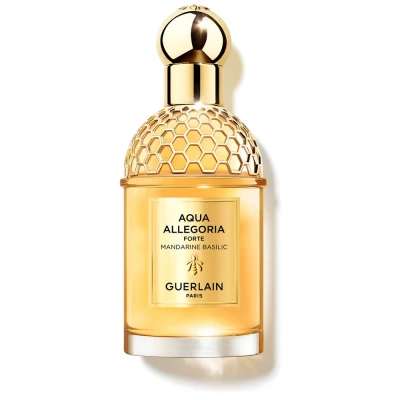 Abbildung von Guerlain Aqua Allegoria Mandarine Basilic Forte Eau de Parfum Nachfüllbar 75 ml