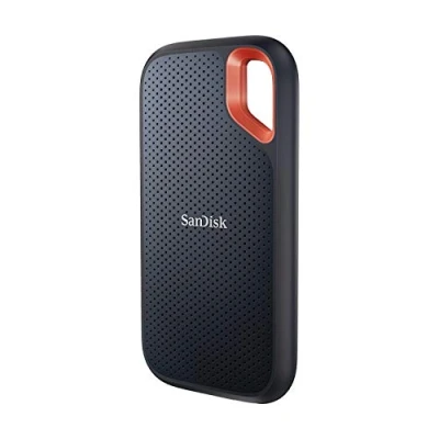 Abbildung von Sandisk Extreme Portable SSD 2 TB V2