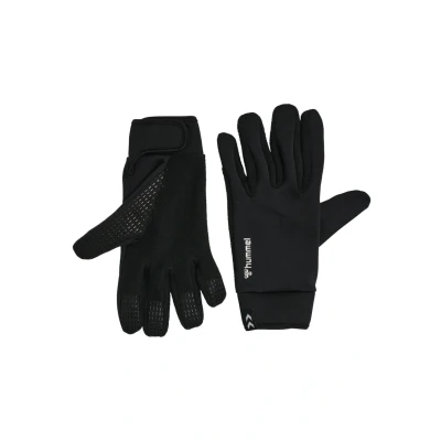 Abbildung von Hummel Fingerhandschuh, Herren, Größe: Small, Schwarz
