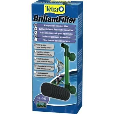 Abbildung von Tetra Brillant Filter