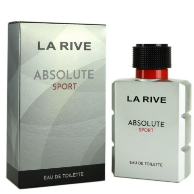 Abbildung von La Rive Eau de Toilette Absolute Sport 100 ml
