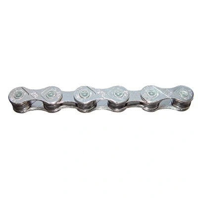 Abbildung von KMC Fahrradzubehör X8 X 116L, SILVER Silber, 116 Link