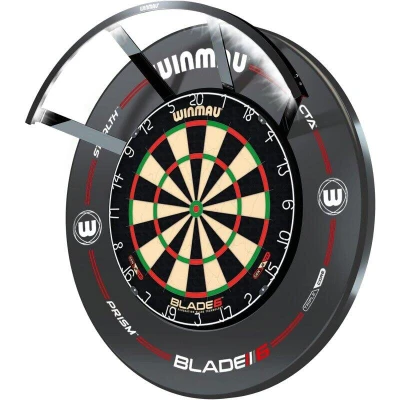 Abbildung von Winmau Dart Wandschutz Plasma + Blade 6 Catchring