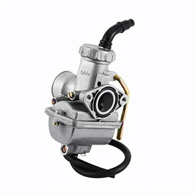 Abbildung von Motorrad Vergaser für PZ20 50cc 70cc 90cc 110cc 125cc ATV Quad Go kart CARB TAOTAO SUNL NEU