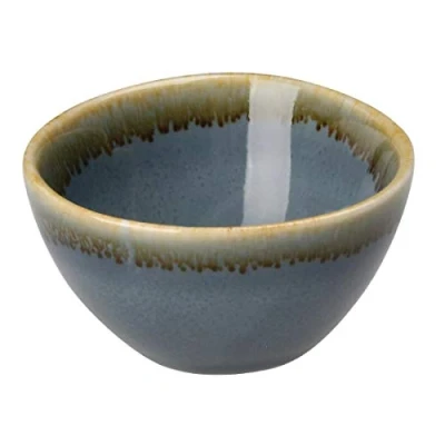 Abbildung von Olympia Kiln Ocean Round Dipping Pot 68x38mm 2 3/4x1 1/2&quot; 50ml 1.75oz (Box 12)
