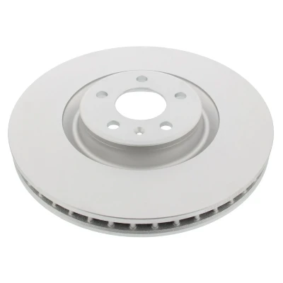 Abbildung von MAPCO 25883C Bremsscheibe 356 34 5 112 Belüftet beschichtet hochgekohlt AUDI: A6 C7 Avant, A7 Sportback, Limousine