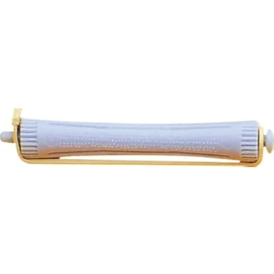 Abbildung von Fripac Medis Dauerwellwickler FPS3, Beutel mit 12 Stück, Durchmesser 11 mm, blau