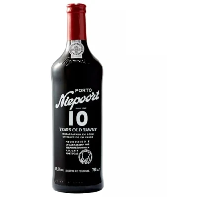 Abbildung von Niepoort Tawny 10 Years Old Sousão Süß (1 x 0.75 l)