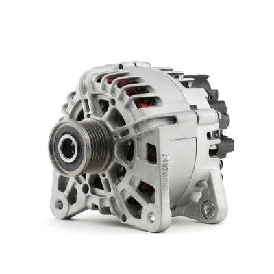 Abbildung von RIDEX 4G0594 Lichtmaschine 14V 150A RENAULT: Twingo 3 Schrägheck, CLIO 4 Kasten, DACIA: Duster SUV, Lodgy, LOGAN MCV 2