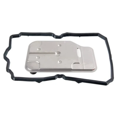 Abbildung von FEBI BILSTEIN 107823 Hydraulikfiltersatz, Automatikgetriebe mit Ölwannendichtung MERCEDES BENZ: C Klasse T modell, CLS Coupe, V kfzteile,